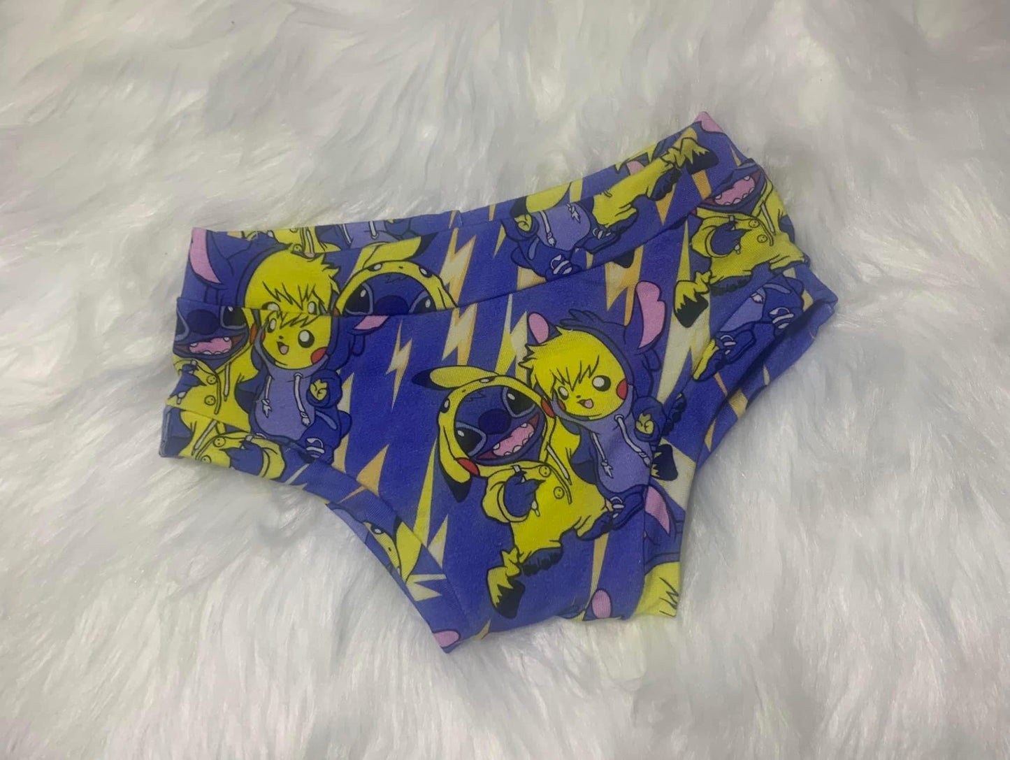 Girls Bra & Underwear Set