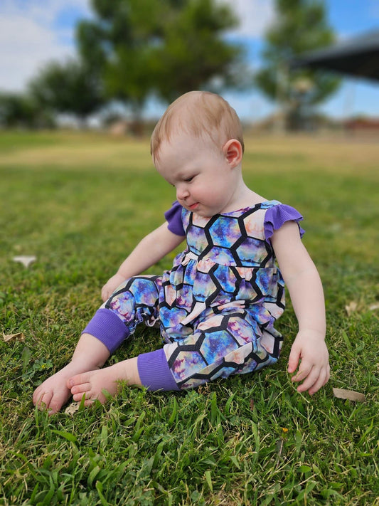 Bubble Romper