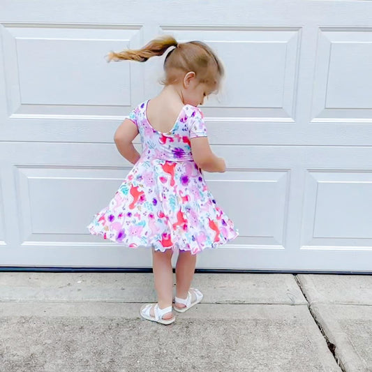 Twirl Dress