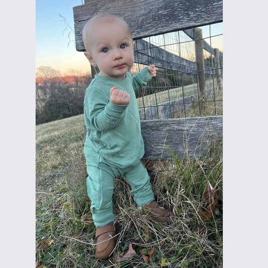 Anytime Romper